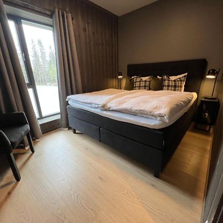 Snoya Lodge Hemsedal Buitenkant foto