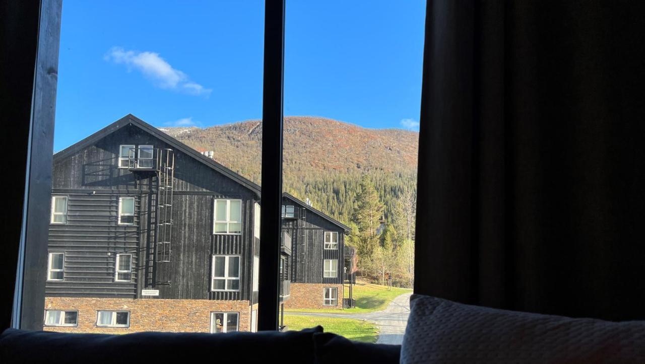 Snoya Lodge Hemsedal Buitenkant foto