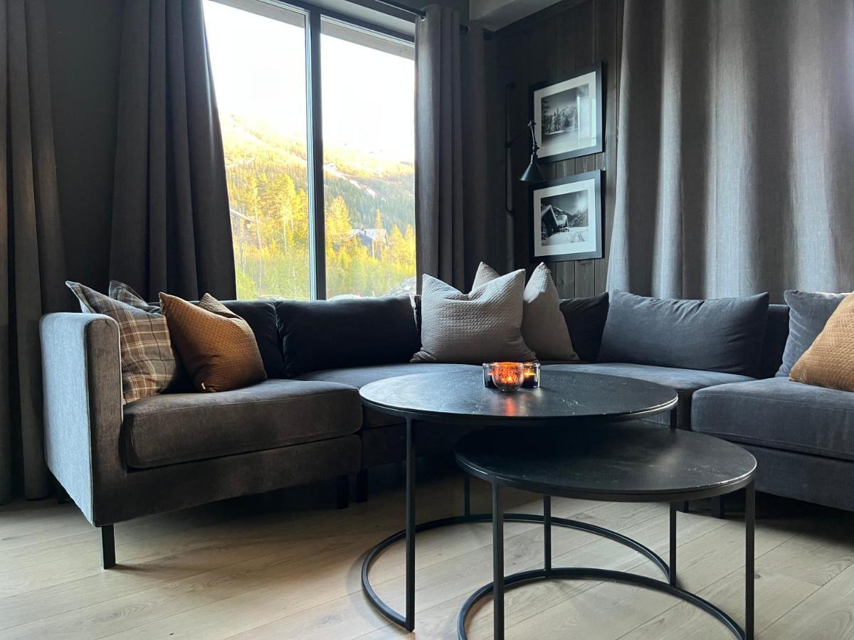 Snoya Lodge Hemsedal Buitenkant foto