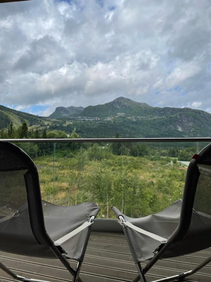 Snoya Lodge Hemsedal Buitenkant foto