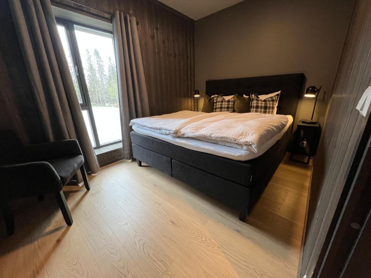 Snoya Lodge Hemsedal Buitenkant foto