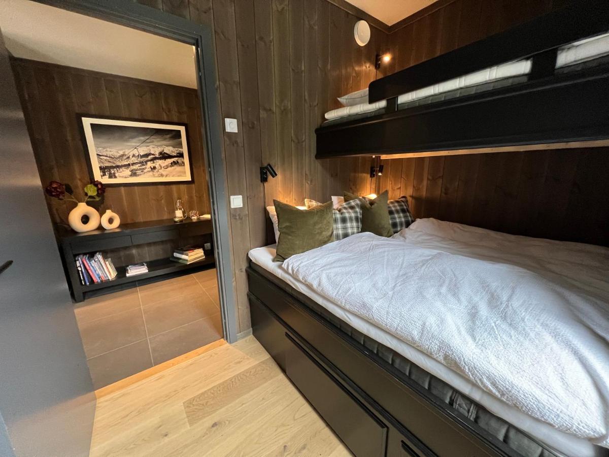 Snoya Lodge Hemsedal Buitenkant foto