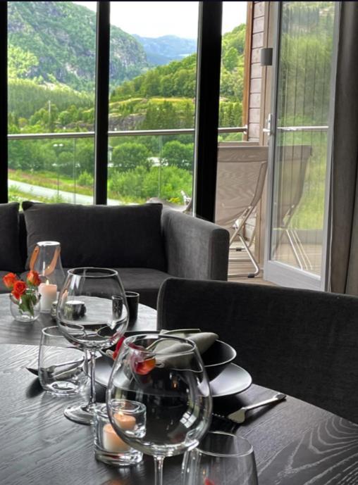 Snoya Lodge Hemsedal Buitenkant foto